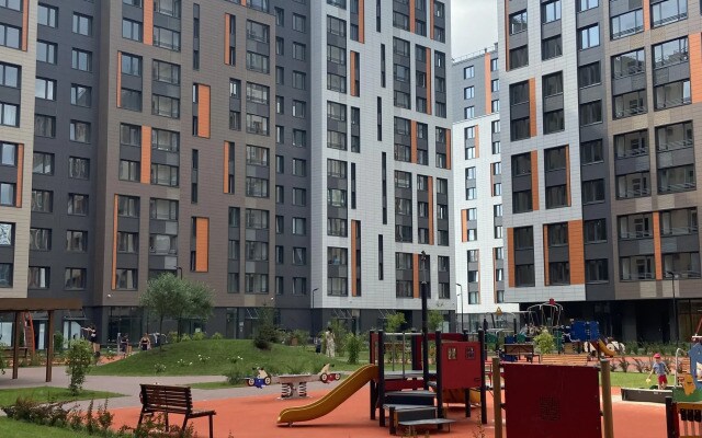 Апартаменты у Метро Лесная