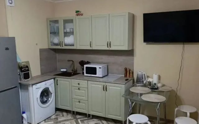 Квартира студия рядом с м. Девяткино