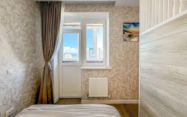 Квартира на Удалова 10/1