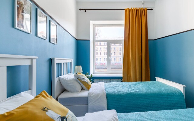 Меблированные комнаты Chevron Inn