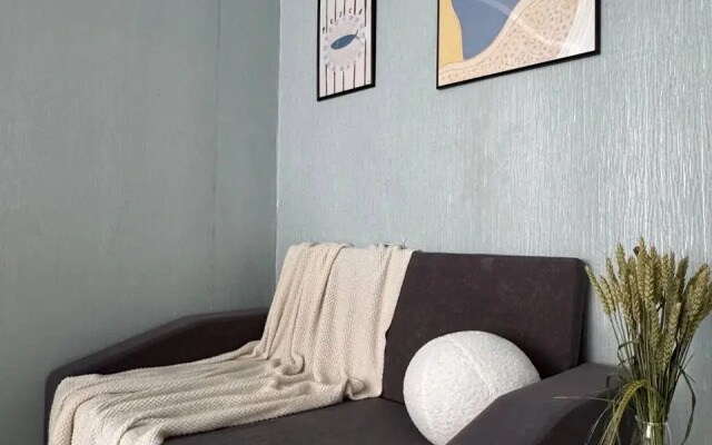 Uyutnyij Obekt V Tsentre Goroda Flat