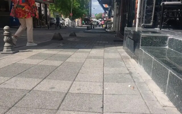 Отель The Best City Kadikoy