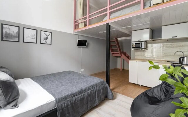Апартаменты Prim Rooms Central Streets 4