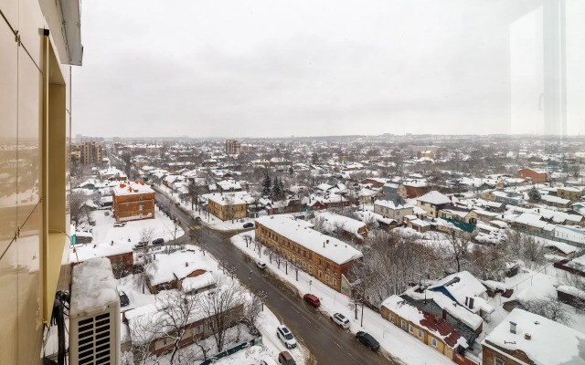 Квартира ПрезентХаус в центре, самозаселение 24/7
