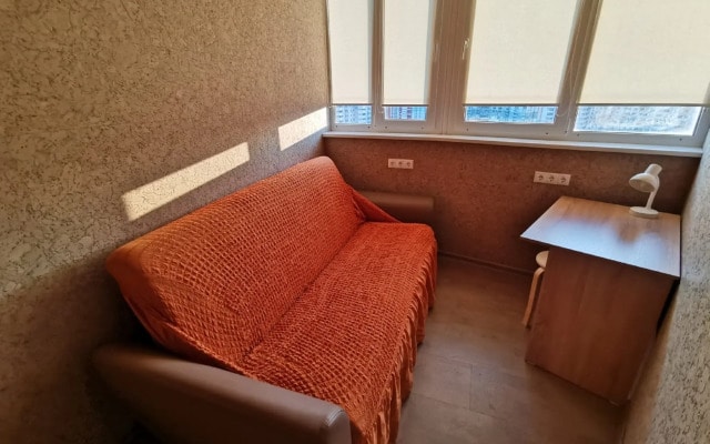 Квартира на Красногорском бульваре 26