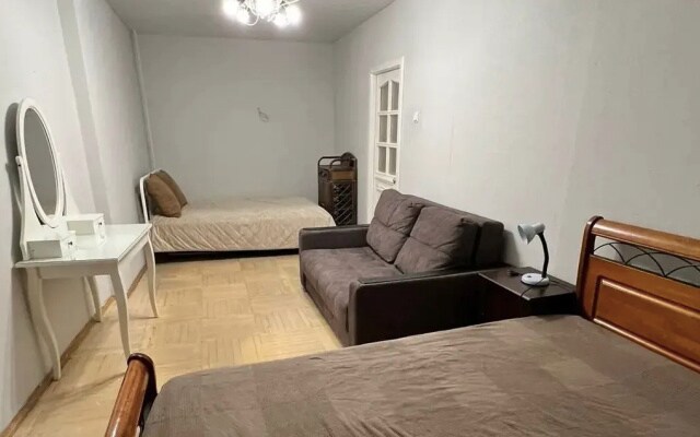 Квартира SpbStay с 2 Спальнями и Балконом