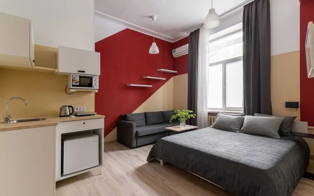 Апартаменты Prim Rooms Central Streets