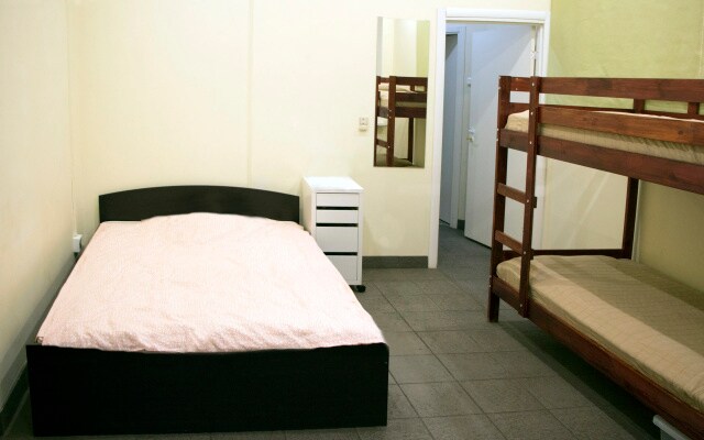 Меблированные комнаты Old Flat на Некрасова