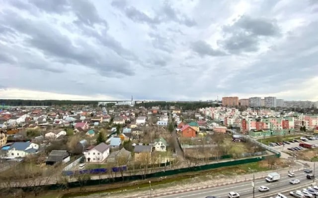 Апартаменты 5 Pant House Троицк на Городской
