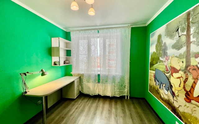 Апартаменты Pryanik Apartments Генерала Маргелова 5б