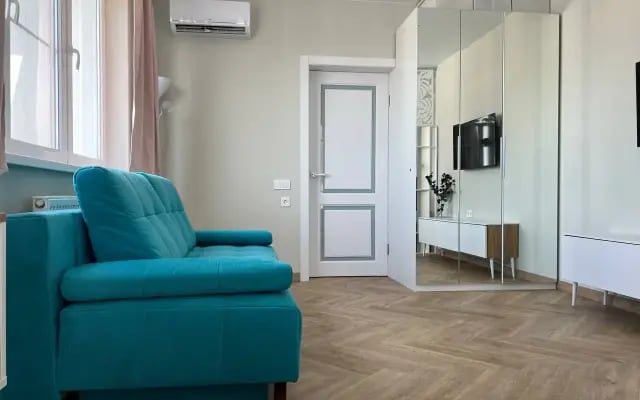 Апартаменты Однокомнатные Frukty Rent