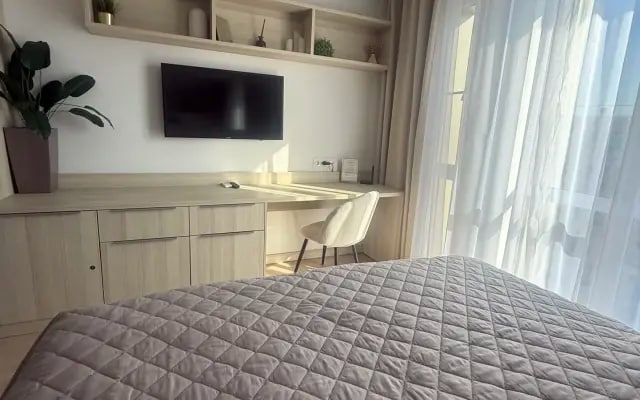 Апартаменты Студия 28 кв.м. Социалитическая, 21