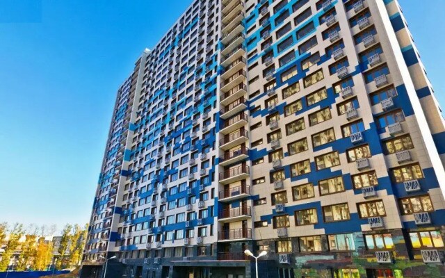 Апартаменты Art Life Apartment Belye Rosy