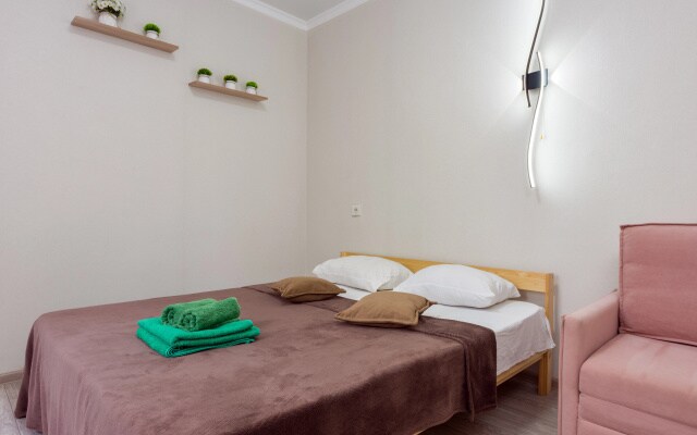 Апартаменты У Цветника от Rooms Apartments
