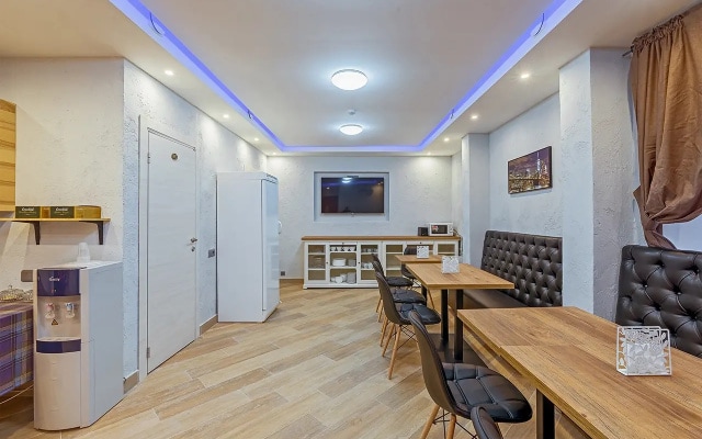 Меблированные комнаты Park Avenue