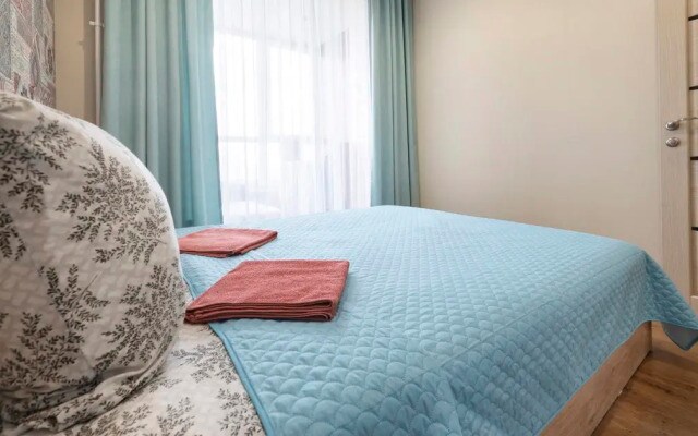 Апартаменты Prince Apartments на Улице Димитрова 126 (92)