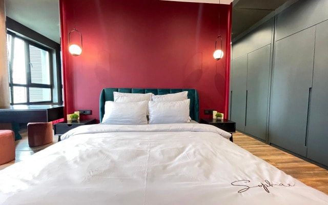 Квартира Art holiday apartments