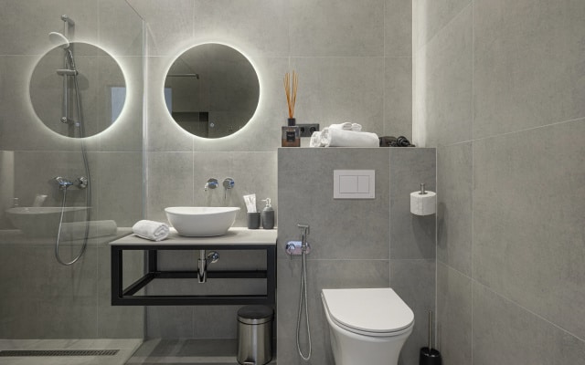 Апартаменты Панорамный пентхаус с видом на гавань и мосты by Panorama Suites Group