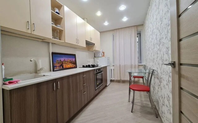 Квартира на улице Куратова, 81