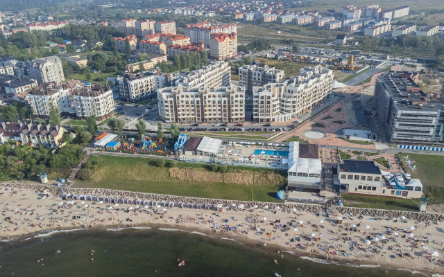 Квартира WestCranzApart