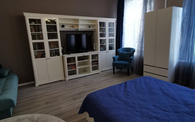 Квартира Петербургский стиль