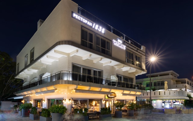 Отель Cascade Resort by Stellar Hotels Sochi