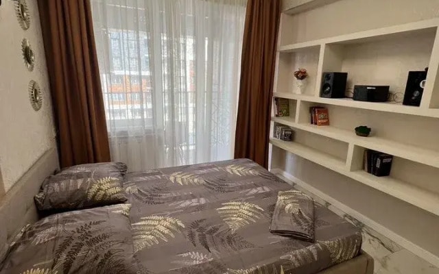 Квартира на улице Старошоссейной 5к3