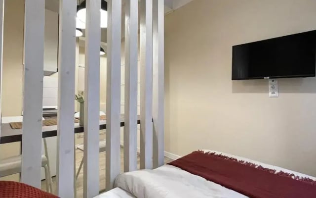 Апартаменты InHome24 рядом с ЦСКА Ареной