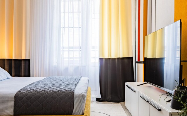 Апартаменты Bauhaus