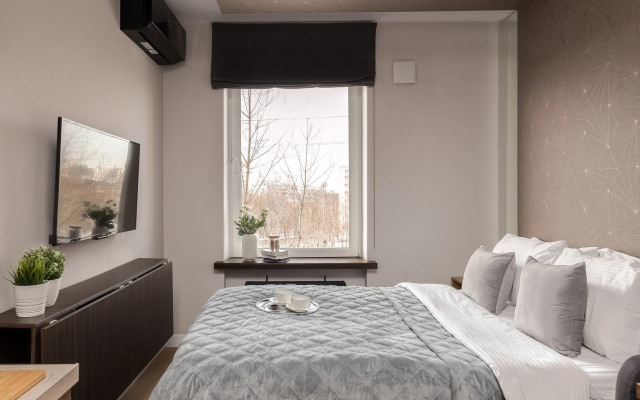Апартаменты SMART LOFTS | Craft | Метро, МЦК, МЦД в 10 мин. пешком | Новый ЖК