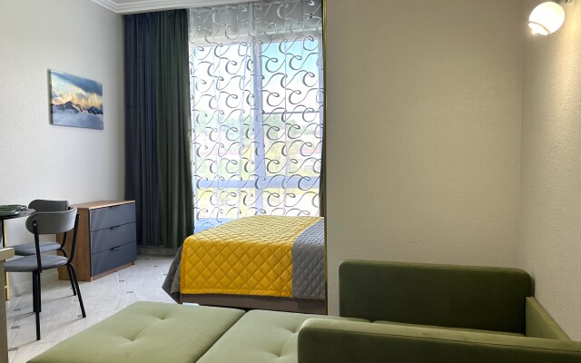 Апартаменты SeZam Apartments (51) ЖК Sunny Day