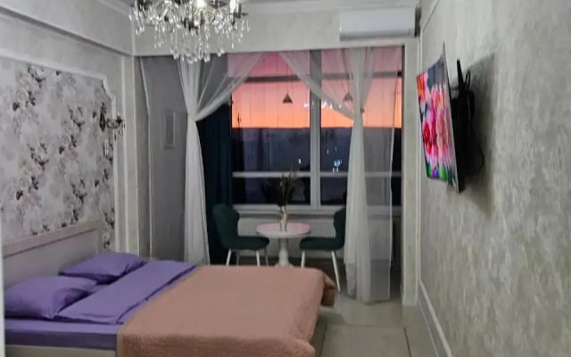 Апартаменты Luxe в элитной новостройке в Центре