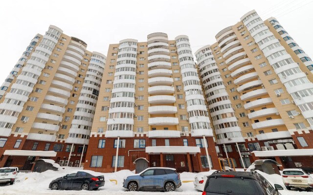 Квартира ПрезентХаус в центре, самозаселение 24/7