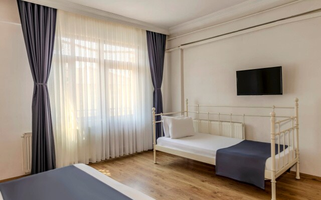 Brk Dream Suites Taksim