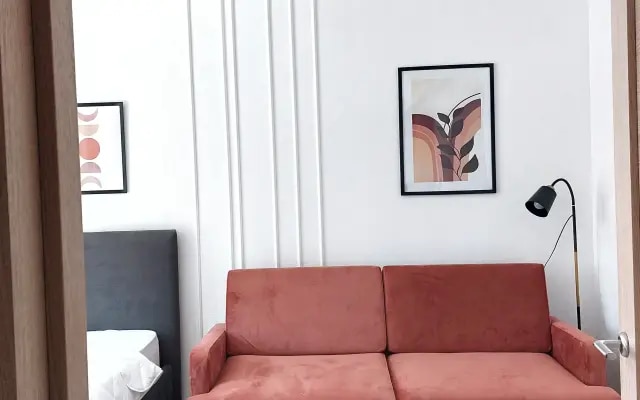 Квартира Sweet-Apple home