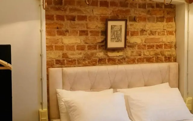 Апартаменты 2 Bedroom Galata with little balcony
