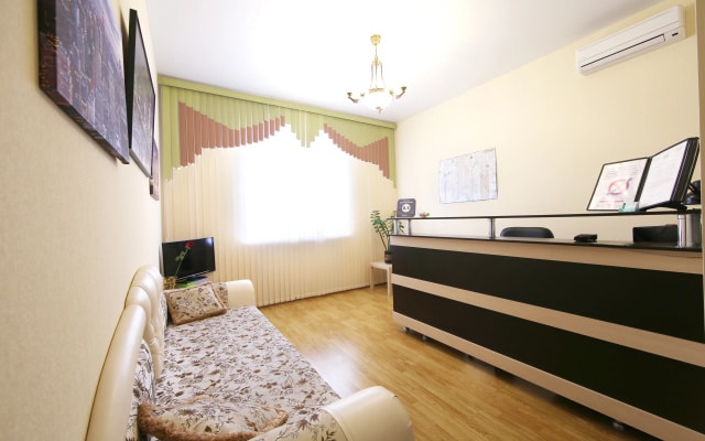 Гостевой дом Smart People Eco Home