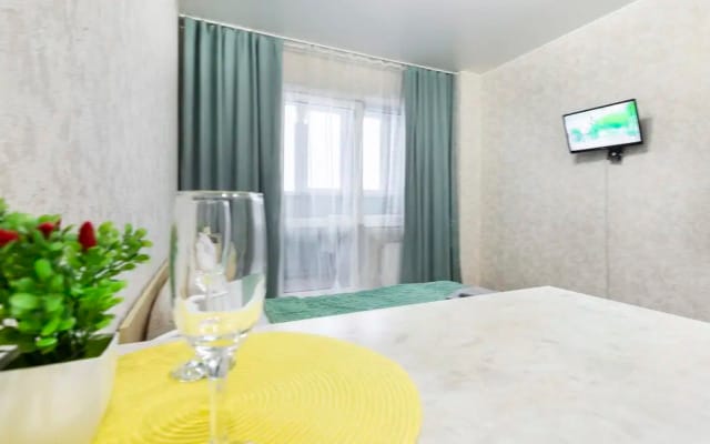 Апартаменты Prince Apartments на Проспекте Строителей 18 (126)