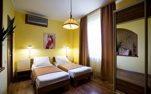 Гостевой дом B&B
