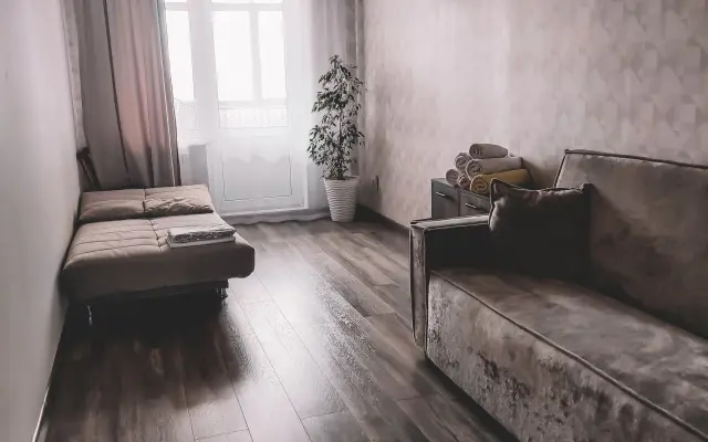 Квартира Уютная трёхкомнатная
