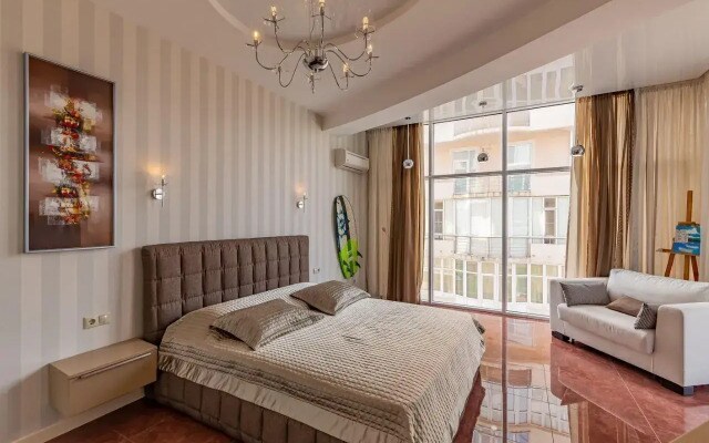 Квартира на Красногвардейской Улице, 36