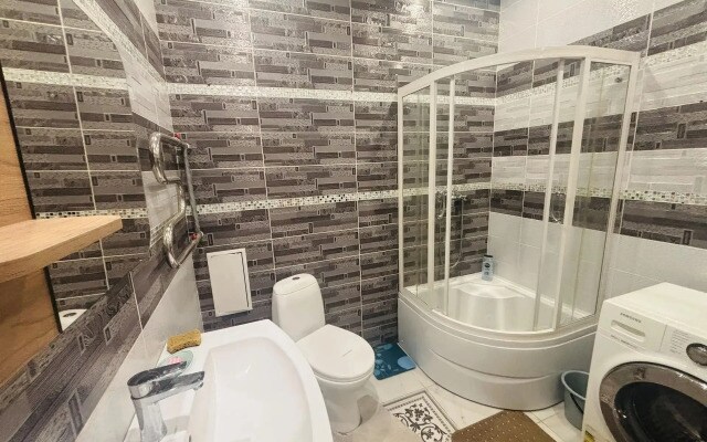 Квартира Rooms 55