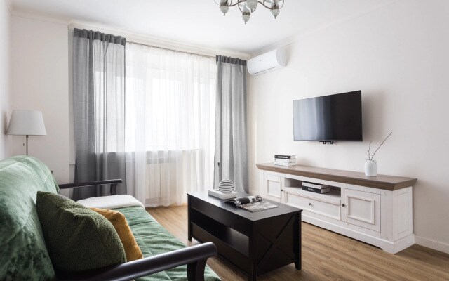 Квартира Уютное Место/Hugge Place у ЖД Вокзала