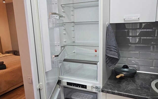 Квартира Стильная Студия у Парка и Кинотеатра