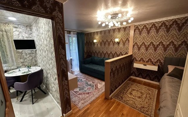 Квартира уютная в центре города