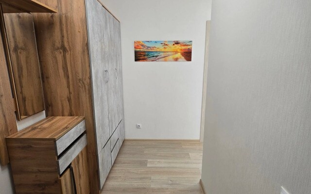 Квартира Трехкомнатная с парковкой