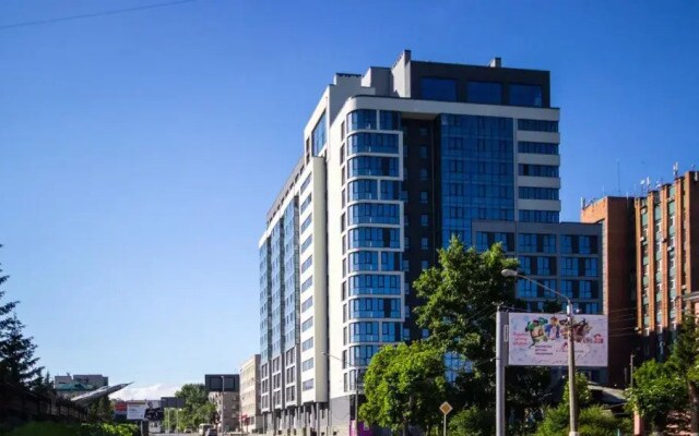 Квартира ЖК Пилот