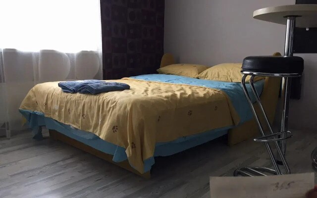 Квартира на улице Курыжова 16 (308)