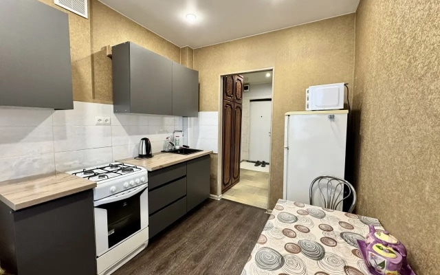 Квартира Astra Apartments с видом на город