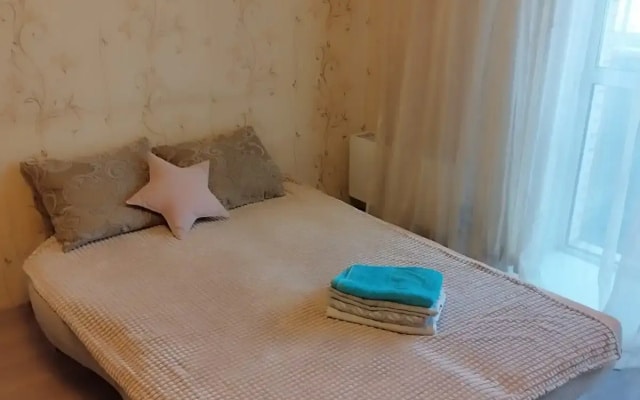 Квартира Уютная Cтудия